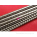 Plain Stainless Steel Threaded Rod Grade A2 / A4 M100